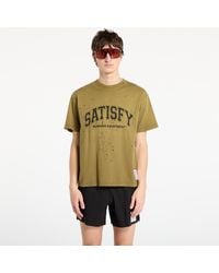 Satisfy - T-Shirt Mothtech T-Shirt - Lyst