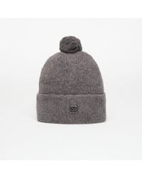 Calvin Klein - Emblem Brushed Pompo Hat - Lyst