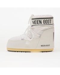 Moon Boot - Schoenen Icon Low Nylon - Lyst