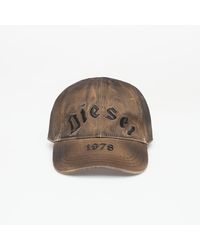 DIESEL - Cap C-Selgot Hat - Lyst