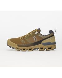 On Shoes - M Cloudwander Waterproof Hunter/ Safari - Lyst