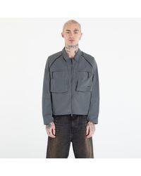 Nike - Hemd Tech Long-Sleeve Utility Shirt Iron - Lyst