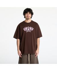 A Bathing Ape - Maglietta College Logo Relaxed Fit Tee - Lyst