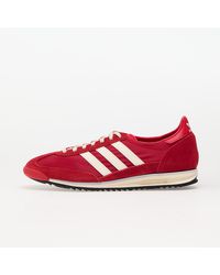 adidas Originals - Sneakers Adidas Sl 72 Og W Better Scarlet/ Crew White/ Halo Blue Us 5 - Lyst