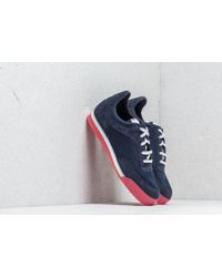 Spalwart Pitch Low Dark Navy - Bleu