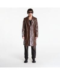 DIESEL - Jas J-Creed-Coat Jacket - Lyst