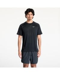 Nike - T-Shirt Stride Dri-Fit Adv Short-Sleeve Running Top/ Reflective Silv - Lyst