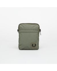 Fred Perry - Bag Nylon Badge Small Side Bag - Lyst
