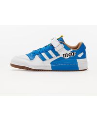 Adidas White Blue for Women - Up to 35% off | Lyst