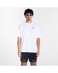 On Shoes - T-Shirt Club Tee Court - Lyst