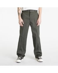 Dickies - Original 874 Work Pant Olive - Lyst