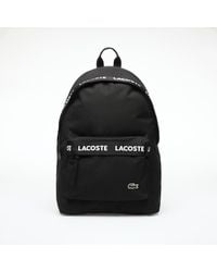 Lacoste - Zaino Backpack Pimento - Lyst