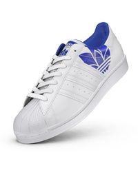 adidas handball top white red royal
