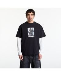 Pleasures - T-Shirt Whip T-Shirt - Lyst