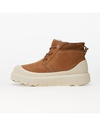 UGG - Sneakers M Neumel Weather Hybrid Chestnutstnut/ Whitecap Eur - Lyst
