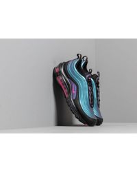 Nike Leather Air Max 90 Ltr (gs) Laser Fuchsia Laser Nike Air Max 97 LX BlackLaser FuchsiaThunder Grey – Feature