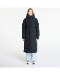 Columbia - Jas Amaze Puff Long Hooded Jacket - Lyst