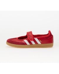 adidas Originals - Sneakers Adidas Samba Jane W Better Scarlet/ Tmvire/ Gum Eur - Lyst