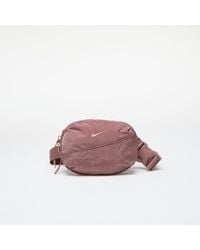 Nike - Marsupio Aura Waistpack Smokey Mauve/ Smokey Mauve/ Flt Star - Lyst
