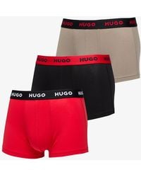BOSS - Trunk 3-Pack - Lyst