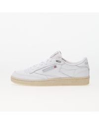 Reebok - Sneakers Club C 85 Vintage Ftw/ Pure 3/ Paper Eur - Lyst