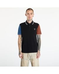 Comme des Garçons - T-Shirt X Fred Perry Polo Knit - Lyst