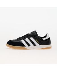 adidas Originals - Sneakers Adidas Samba Mn Core/ Ftw/ Gum Eur - Lyst