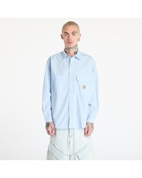 Carhartt - Overhemd Longsleeve Irwin Shirt - Lyst