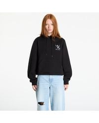 Daily Paper - Sweatshirt Shadow Grid Hoodie - Lyst
