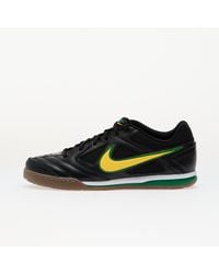 Nike - Baskets gato black/ varsity maize-white-gum dark brown eur 44 - Lyst
