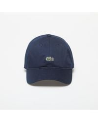 Lacoste - Cap - Lyst