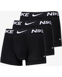 Nike - Boxers Dri-Fit Trunk Essential Micro 3-Pack - Lyst