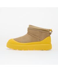 UGG - Sneakers M Cl Ultra Mini Weather Hybrid Mustard Seed/ Summer Wheat Eur - Lyst