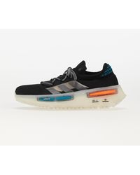 adidas Originals - Adidas Nmd_s1 Core / Grey Five/ Off White - Lyst