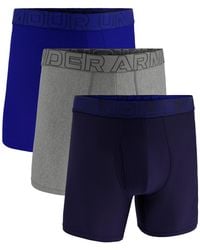 Under Armour - Tech Mesh 6-inch Boxerjock 2-pack - Lyst