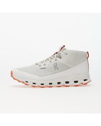 On Shoes - M Cloudroam Waterproof Ice/ Flare - Lyst