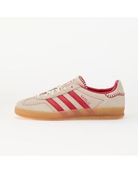 adidas Originals - Sneakers Adidas Gazelle Indoor Better Scarlet/ Better Scarlet - Lyst