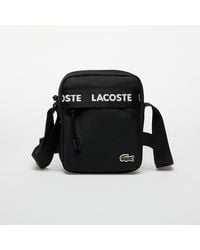 Lacoste - Tasche Crossover Bag - Lyst