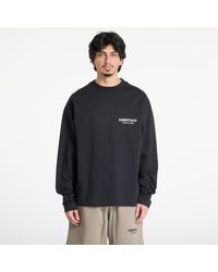 Fear Of God - Maglietta Classic Fit Long Sleeve Tee - Lyst