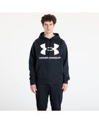 Under Armour - Rival Fleece Full-zip Hoodie - Lyst