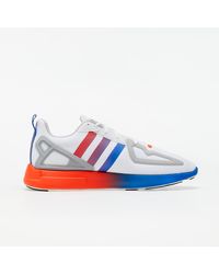 Adidas Zx Flux Sneakers for Men - Up to 62% off at Lyst.com