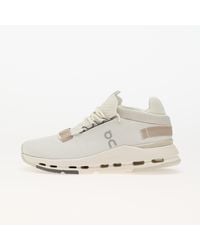 On Shoes - Baskets w cloudnova 2 ice/ sand eur 40.5 - Lyst