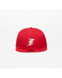 KTZ - Casquette x fear of god cincinnati reds 59fifty cap 7 1/8 - Lyst