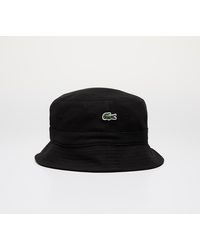 lacoste bucket hat womens