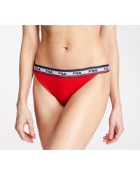 fila thong underwear