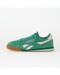 Reebok - Baskets campio xt upgradegreen/ twilightblue/ gum eur 36 - Lyst