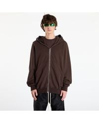 Rick Owens - Sweatshirt Jumbo Gimp Hoodie - Lyst