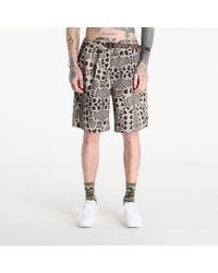 Brain Dead - Korte Broek Skull Climber Short - Lyst