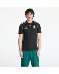 adidas Originals - Jersey Adidas X Mercedes Amg Petronas F1 Team Mechanics Jersey/ Reflective - Lyst