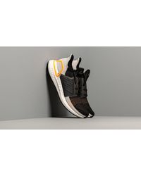 Adidas Ultraboost 19 M Trace Cargo Raw White Solar Red Black Adidas Ultraboost 19 M Trace Cargo Raw White Solar Red Black